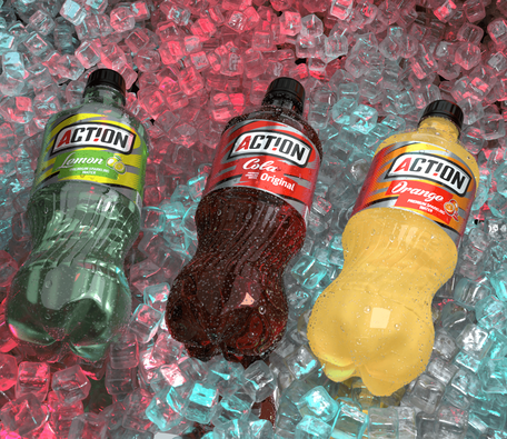 У нас значительный опыт в производстве 3D сцен и инфографики