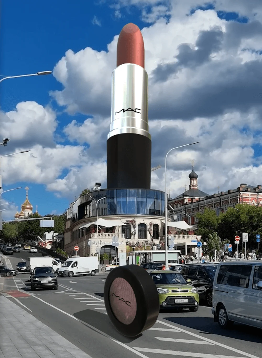 3D-контент, интегрированный в бизнес-процессы